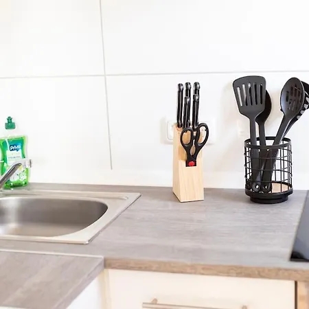 Fabrikdesign Düren Apartamento