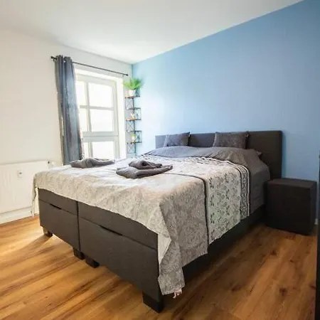 Apartament Fabrikdesign Dueren *