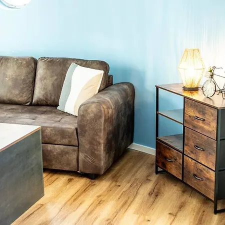 Fabrikdesign Dueren Apartament *