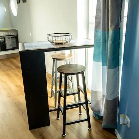 Fabrikdesign Dueren Apartment