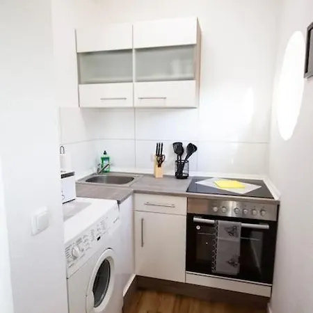 Fabrikdesign Dueren Apartment
