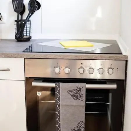 Apartament Fabrikdesign Dueren *