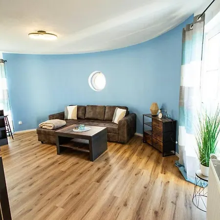 Apartamento Fabrikdesign Düren