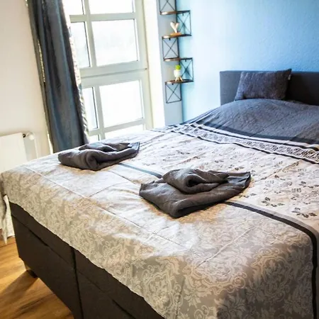 Fabrikdesign Dueren Apartment