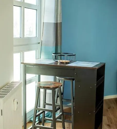 Fabrikdesign Dueren Appartement *