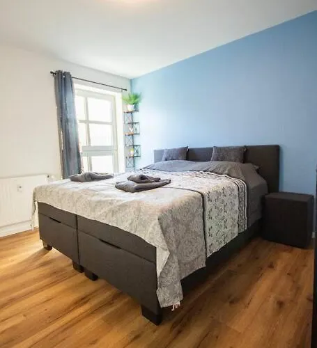 Apartament Fabrikdesign Dueren *