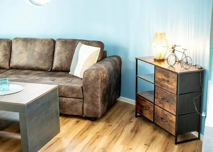 Fabrikdesign Dueren Apartament *