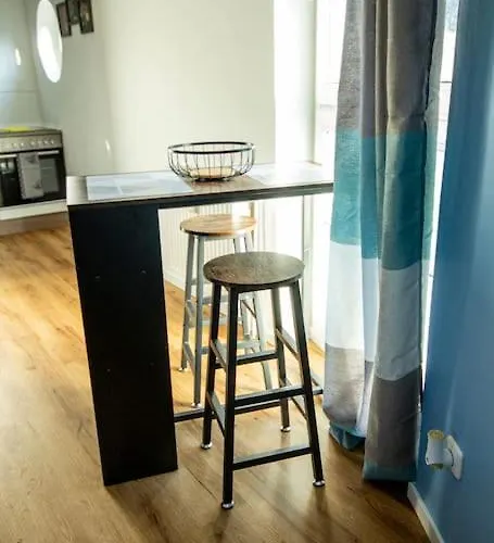 Fabrikdesign Dueren Appartement