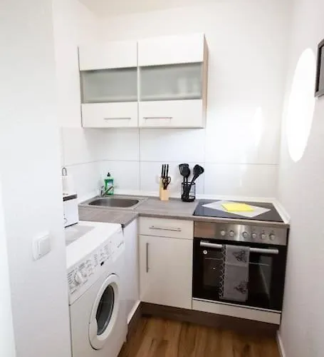 Fabrikdesign Dueren Apartament