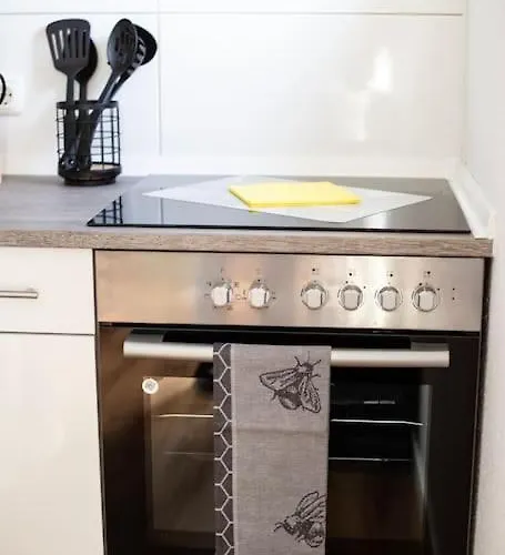 Appartement Fabrikdesign Dueren *