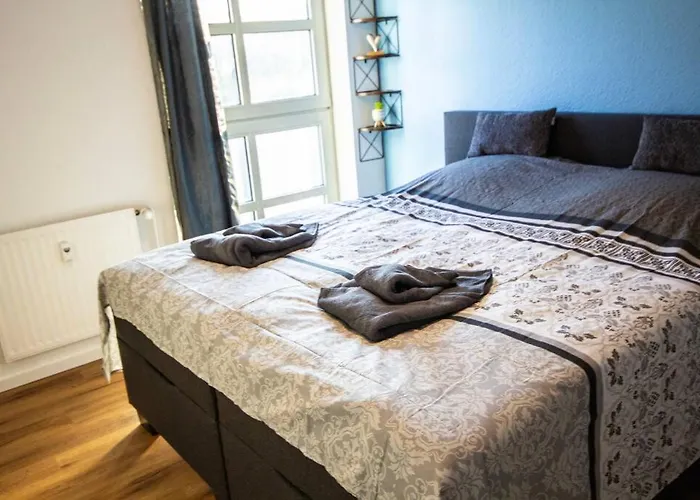 Fabrikdesign Dueren Appartement